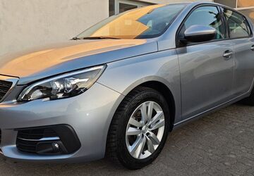 Peugeot 308 65.900 km 12.490 &euro; Ötigheim 76470