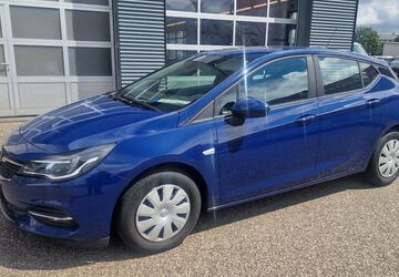 Opel Astra 35.000 km 13.998 &euro; Landau 76829