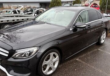Mercedes-Benz C 220 235.000 km 16.900 &euro; Rheinstetten 76287
