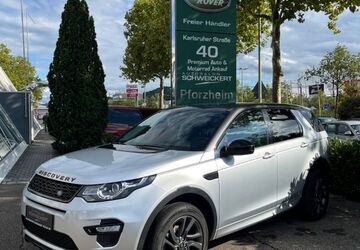 Land Rover Discovery Sport 166.500 km 15.995 &euro; Pforzheim 75179