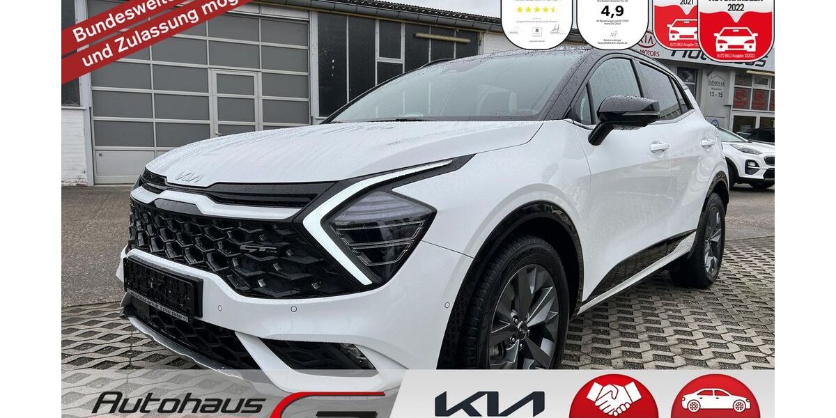 Kia Sportage 39.195 km 31.999 &euro; Ettlingen 76275