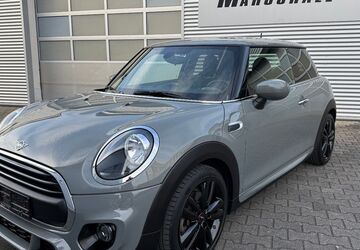 Mini ONE 35.352 km 17.400 &euro; Eggenstein-Leopoldshafen 76344