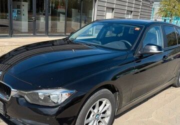 BMW 318 257.069 km 5.500 &euro; Karlsruhe 76199