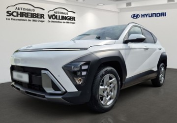Hyundai KONA 3.500 km 31.990 &euro; Karlsruhe 76187
