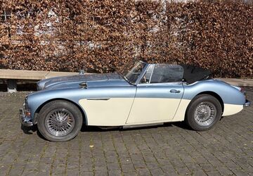 Austin Healey Andere 70.000 km 45.000 &euro; Karlsruhe 76137