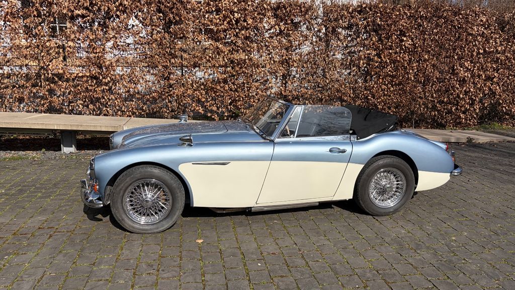 Austin Healey Andere 70.000 km 45.000 &euro; Karlsruhe 76137