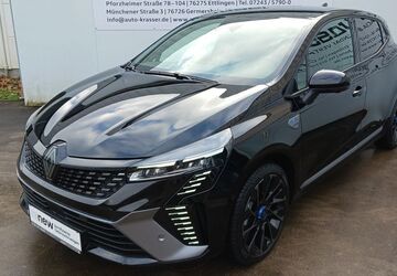 Renault Clio 1.300 km 25.490 &euro; Ettlingen 76275