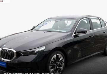 BMW i5 11.500 km 59.990 &euro; Bruchsal 76646