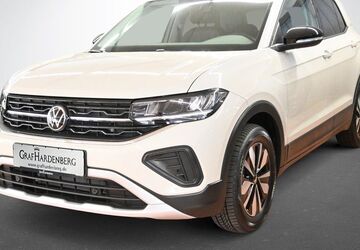 VW T-Cross 4.200 km 27.990 &euro; Karlsruhe 76131