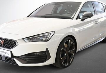 Cupra Leon 28.700 km 31.380 &euro; Karlsruhe 76131