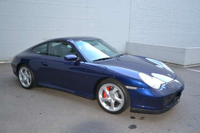 Porsche 996 25.900 km 62.000 &euro; Pforzheim 75173