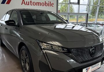 Peugeot 308 24.890 km 23.640 &euro; Bruchsal 76646