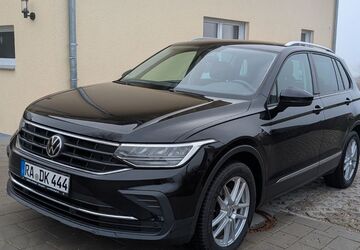 VW Tiguan 67.750 km 22.200 &euro; Loffenau 76597
