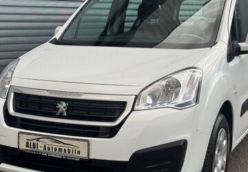 Peugeot Partner 84.110 km 7.999 &euro; Niefern-Öschelbronn 75223