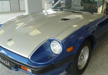 Nissan 280 ZX 168.000 km 19.900 &euro; Waghäusel 68753