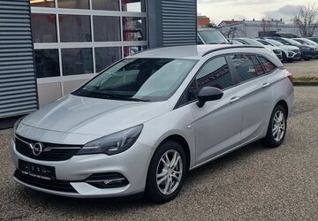 Opel Astra Business StartStop Klima 86.000 km 13.799 &euro; Landau 76829