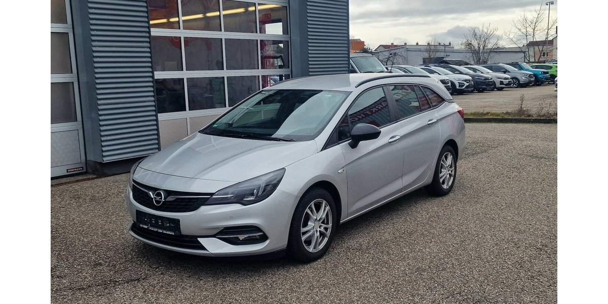 Opel Astra Business StartStop Klima 86.000 km 13.799 &euro; Landau 76829