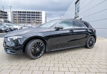 Mercedes-Benz A 250 67.000 km 22.600 &euro; Karlsruhe 76133