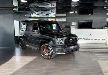Mercedes-Benz G 63 AMG 72.500 km 229.000 &euro; Bretten 75015