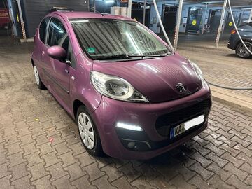 Gebrauchte Peugeot 107