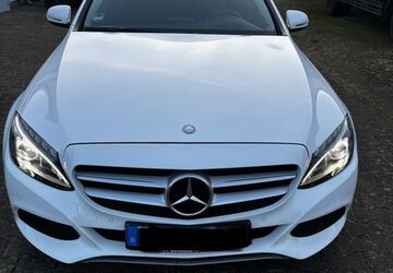 Mercedes-Benz C 200 159.874 km 15.999 &euro; Gaggenau 76571