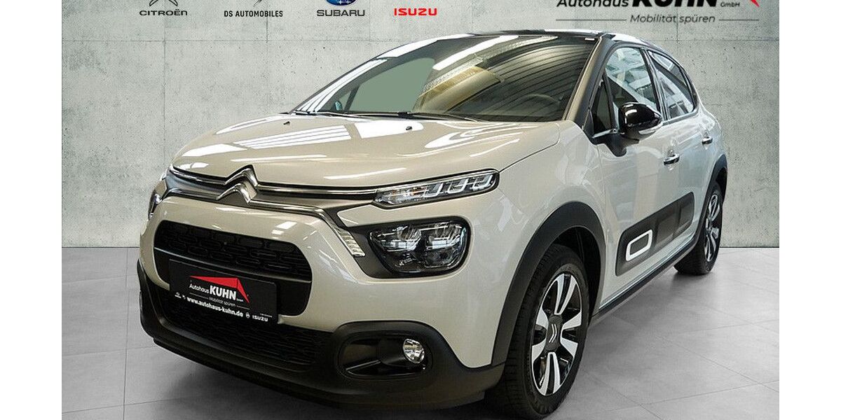 Citroen C3 20.500 km 13.980 &euro; Karlsruhe 76185