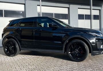 Land Rover Range Rover Evoque 155.880 km 17.250 &euro; Remchingen-Singen 75196