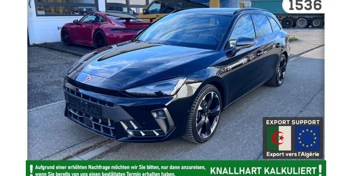 Cupra Leon 20.150 km 27.990 &euro; Knittlingen 75438