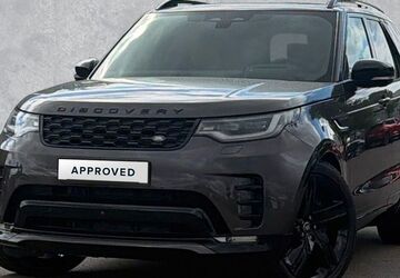 Land Rover Discovery 1.500 km 86.750 &euro; Karlsruhe 76187