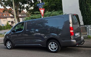 Gebrauchte Citroën Jumpy