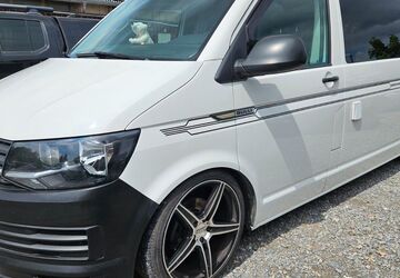 VW T6 andere 233.000 km 17.200 &euro; Malsch 76316