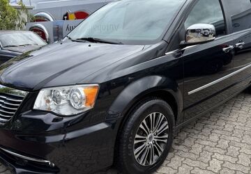 Lancia Voyager 109.172 km 20.990 &euro; Bruchsal 76646