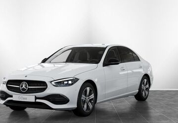 Mercedes-Benz C 200 126.520 km 29.970 &euro; Karlsruhe 76185