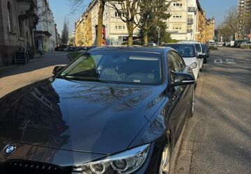 BMW 420 78.000 km 21.500 &euro; Bruchsal 76646