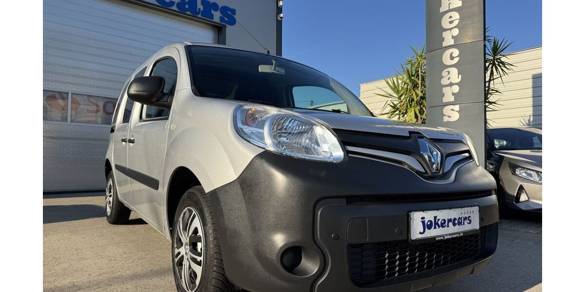 Renault Kangoo 28.990 km 13.590 &euro; Philippsburg 76661