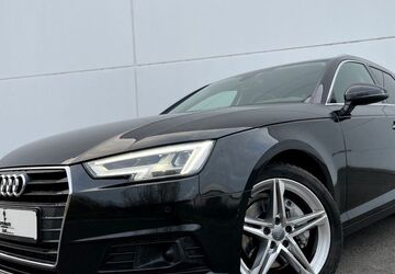 Audi A4 143.000 km 19.970 &euro; Germersheim 76726