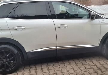 Peugeot 3008 113.500 km 17.600 &euro; Durmersheim 76448