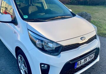 Kia Picanto 24.400 km 7.700 &euro; Graben-Neudorf 76676