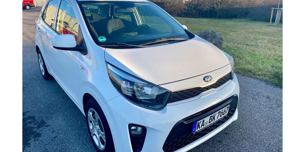 Kia Picanto 24.400 km 7.700 &euro; Graben-Neudorf 76676