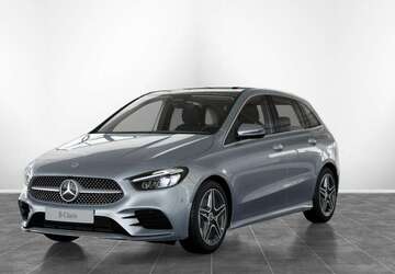 Mercedes-Benz B 220 12.620 km 32.890 &euro; Karlsruhe 76185