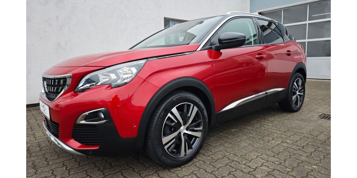Peugeot 3008 80.500 km 13.990 &euro; Ötigheim 76470