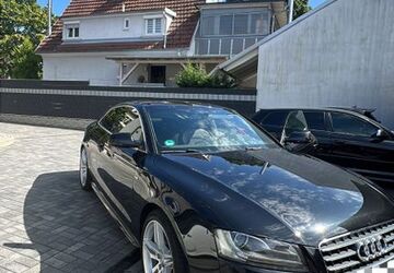 Audi A5 123.384 km 14.200 &euro; Gernsbach 76593