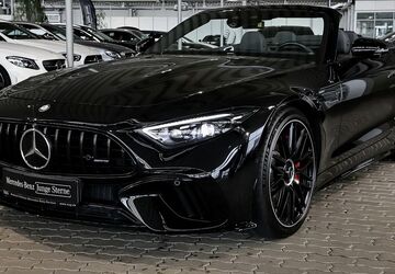 Mercedes-Benz SL 55 AMG 14.580 km 118.490 &euro; Karlsruhe 76185