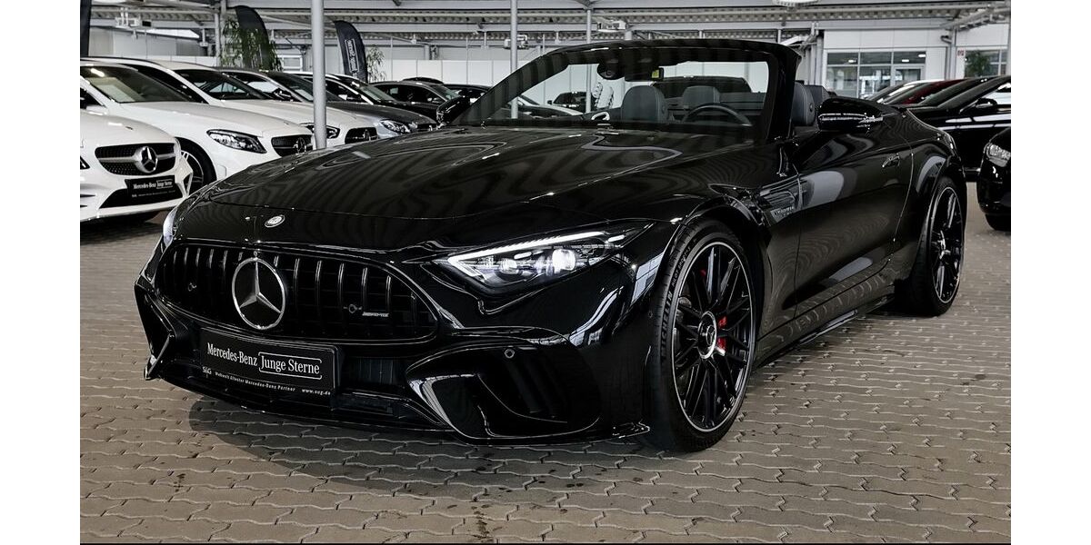 Mercedes-Benz SL 55 AMG 14.580 km 118.490 &euro; Karlsruhe 76185