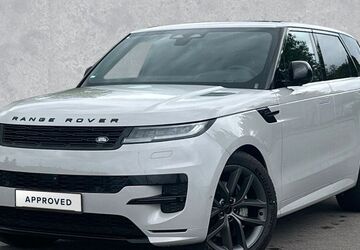 Land Rover Range Rover Sport 1.500 km 105.900 &euro; Karlsruhe 76187
