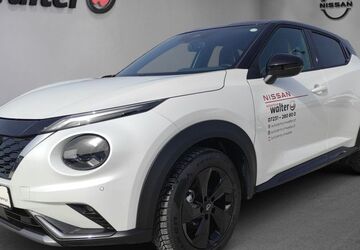 Nissan Juke 3.890 km 27.990 &euro; Pforzheim 75177