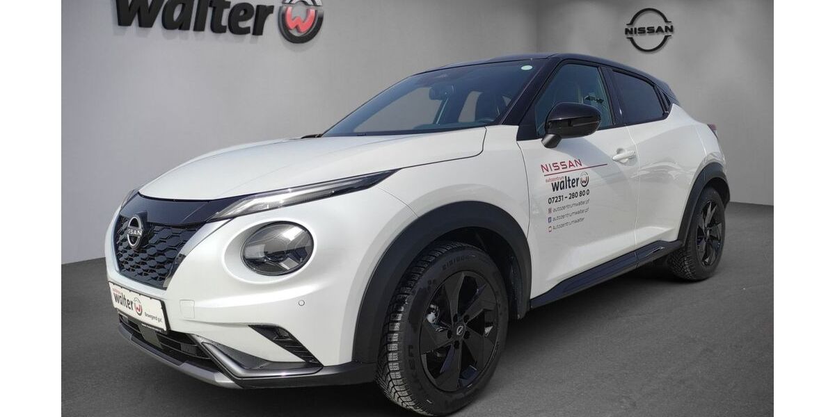 Nissan Juke 3.890 km 27.990 &euro; Pforzheim 75177