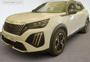 Peugeot 2008 21.100 km 22.750 &euro; Au a. Rhein 76474