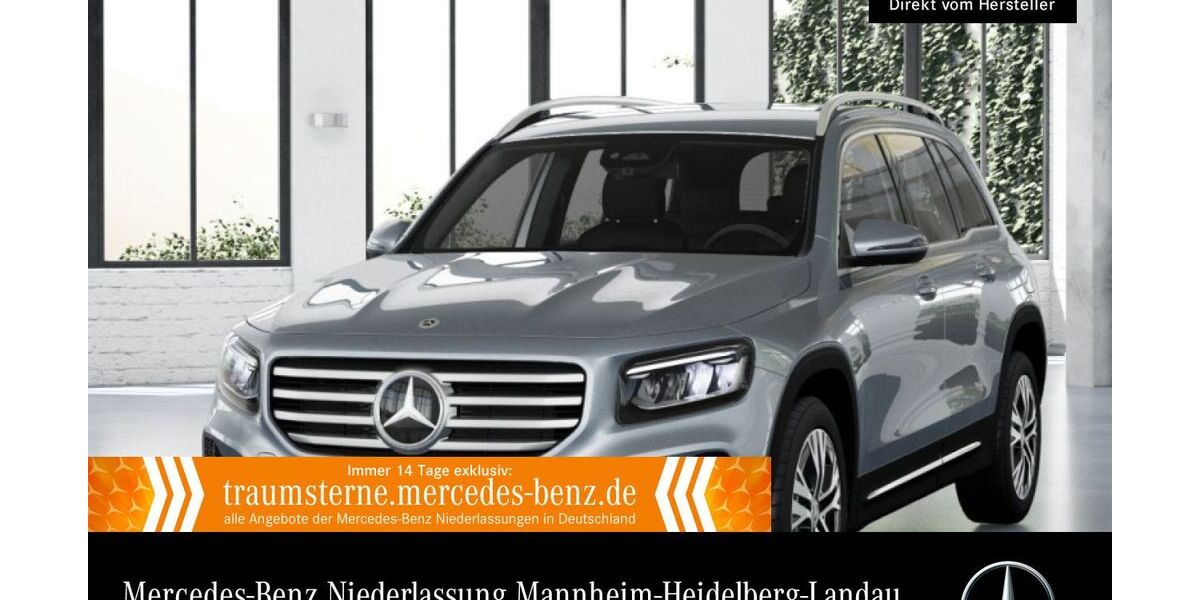 Mercedes-Benz GLB 180 9.170 km 37.490 &euro; Landau 76829