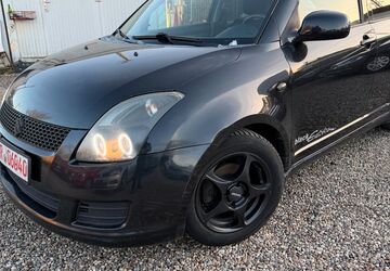 Suzuki Swift 180.387 km 2.500 &euro; Germersheim 76726